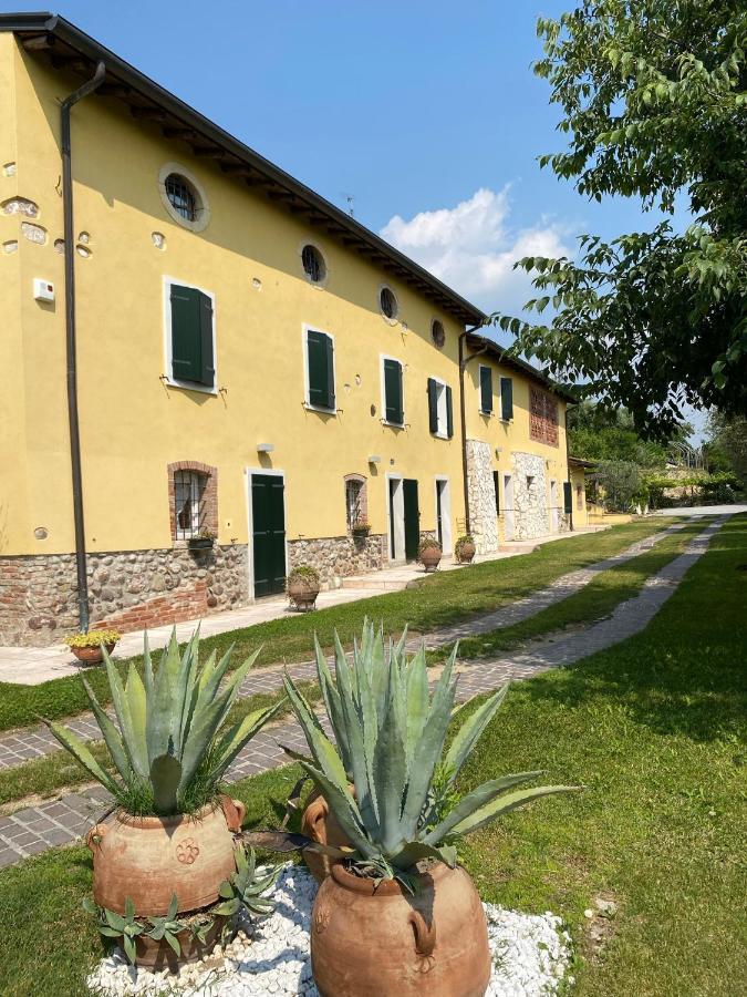 Agriturismo Corte Bozzini Villa Bardolino Exterior foto