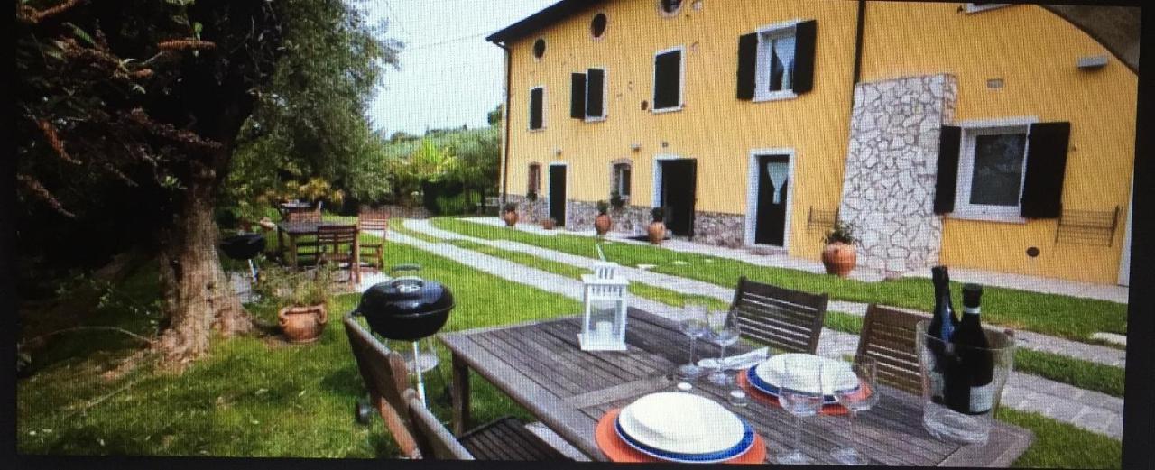 Agriturismo Corte Bozzini Villa Bardolino Exterior foto