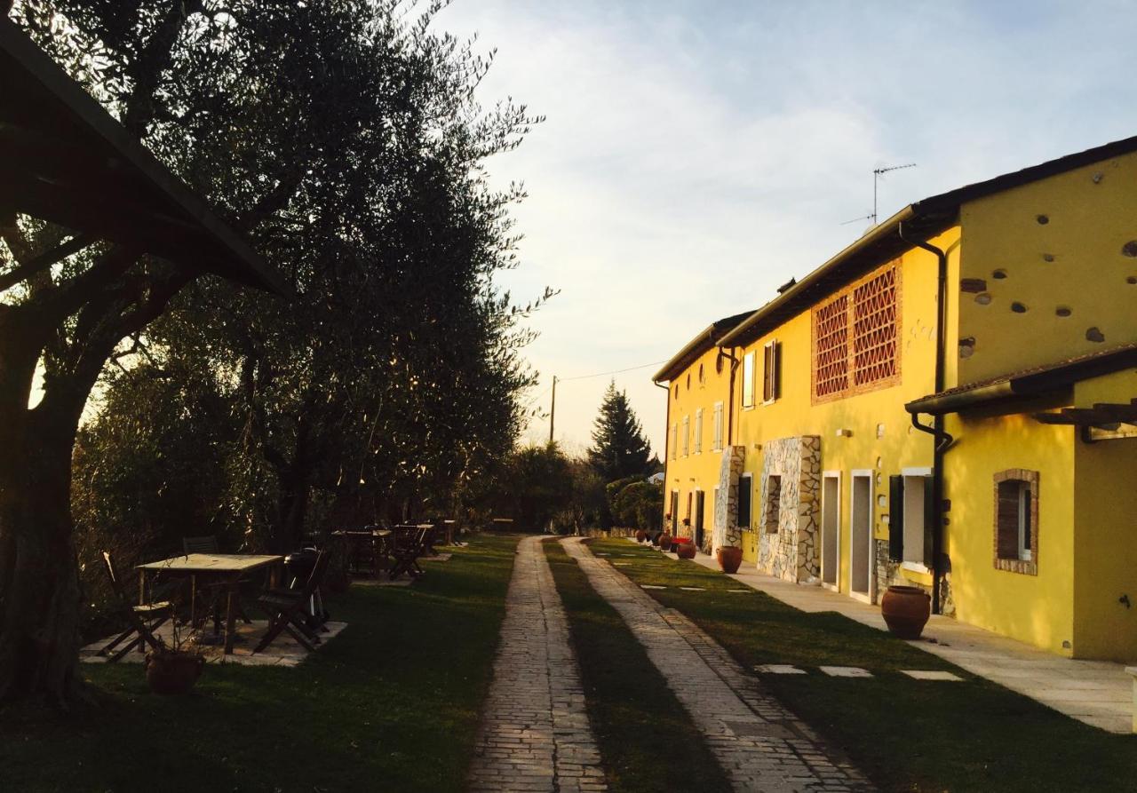 Agriturismo Corte Bozzini Villa Bardolino Exterior foto